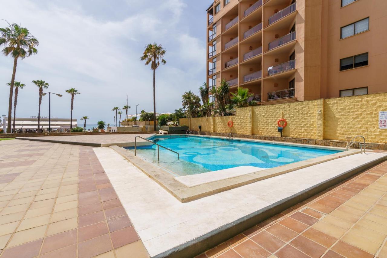 First Line , Cosy And Comfortable + Swimming Pool Torremolinos Exterior photo