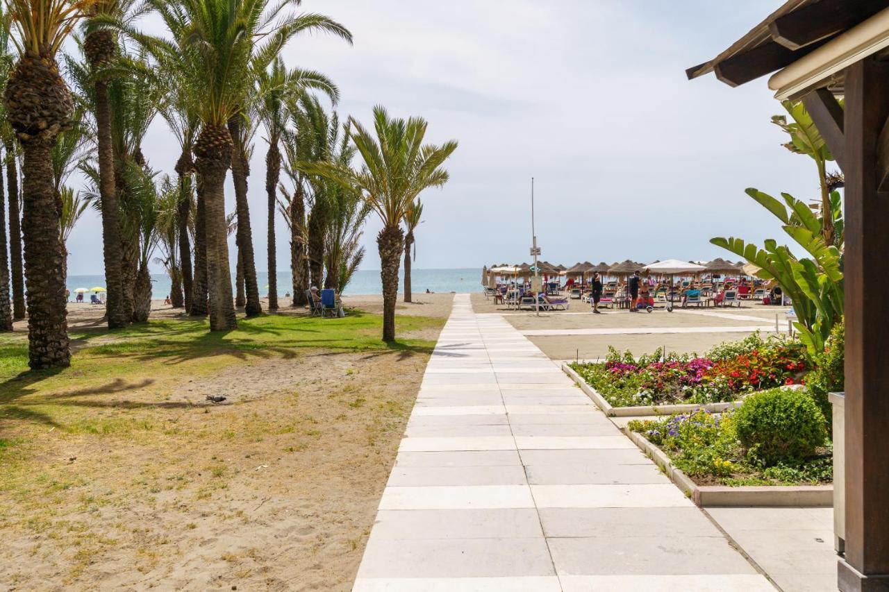 First Line , Cosy And Comfortable + Swimming Pool Torremolinos Exterior photo
