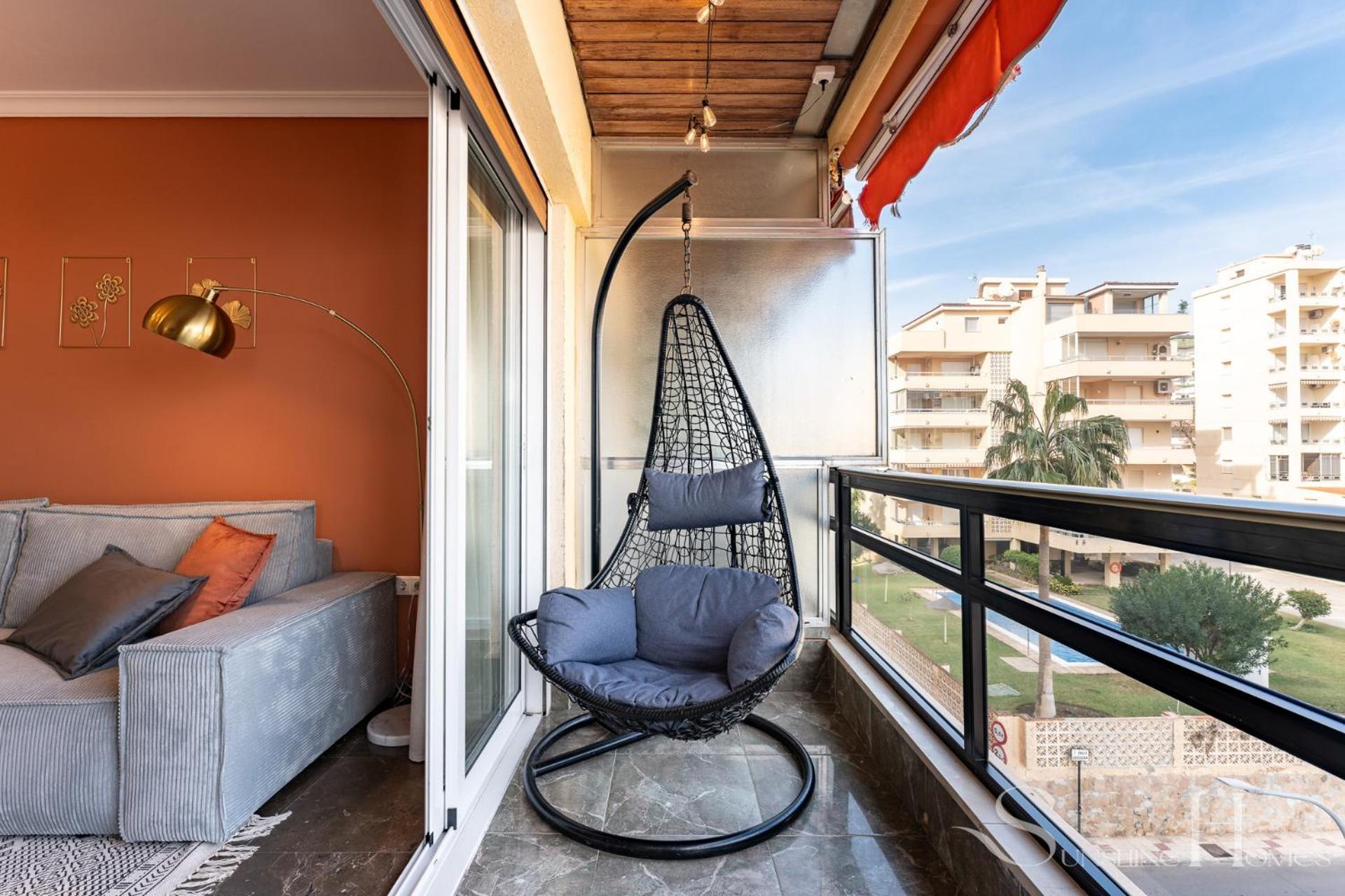 First Line , Cosy And Comfortable + Swimming Pool Torremolinos Exterior photo